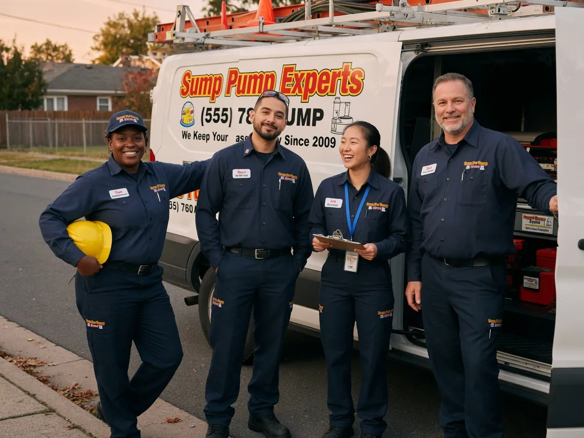 Sump Pump Repair company in Gilbert, PA