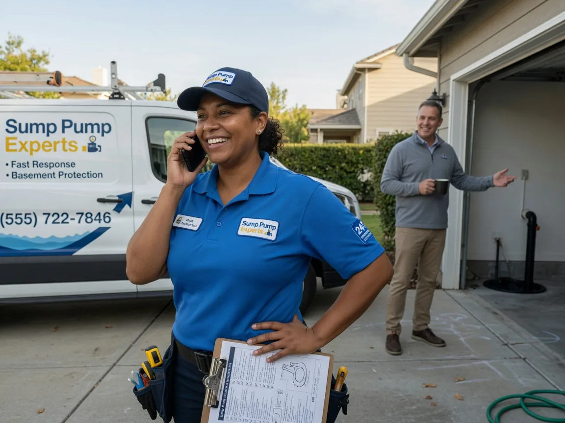 Sump Pump Repair Gilbert, PA FAQs